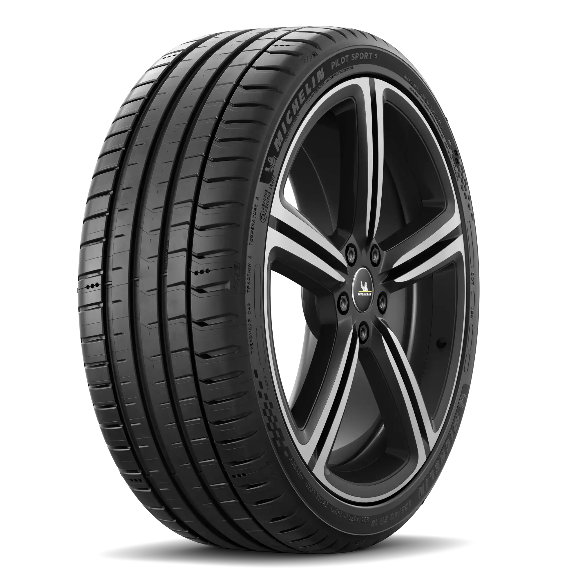 Michelin Pilot sport 5 215/45 R18