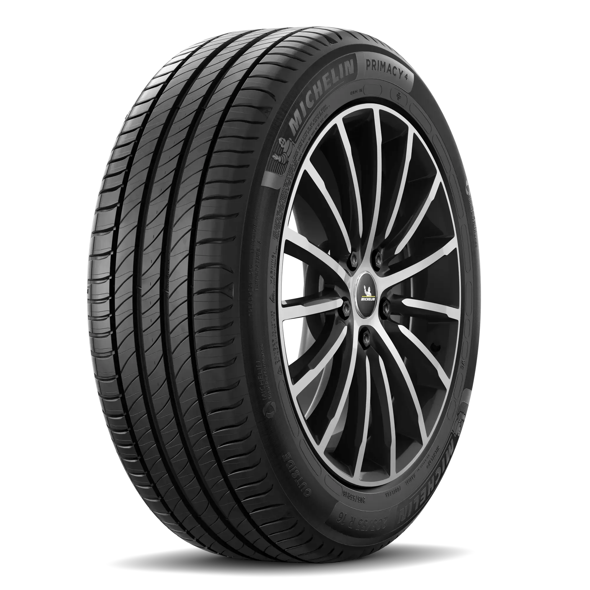 Michelin Primacy 4+ 215/55 R18