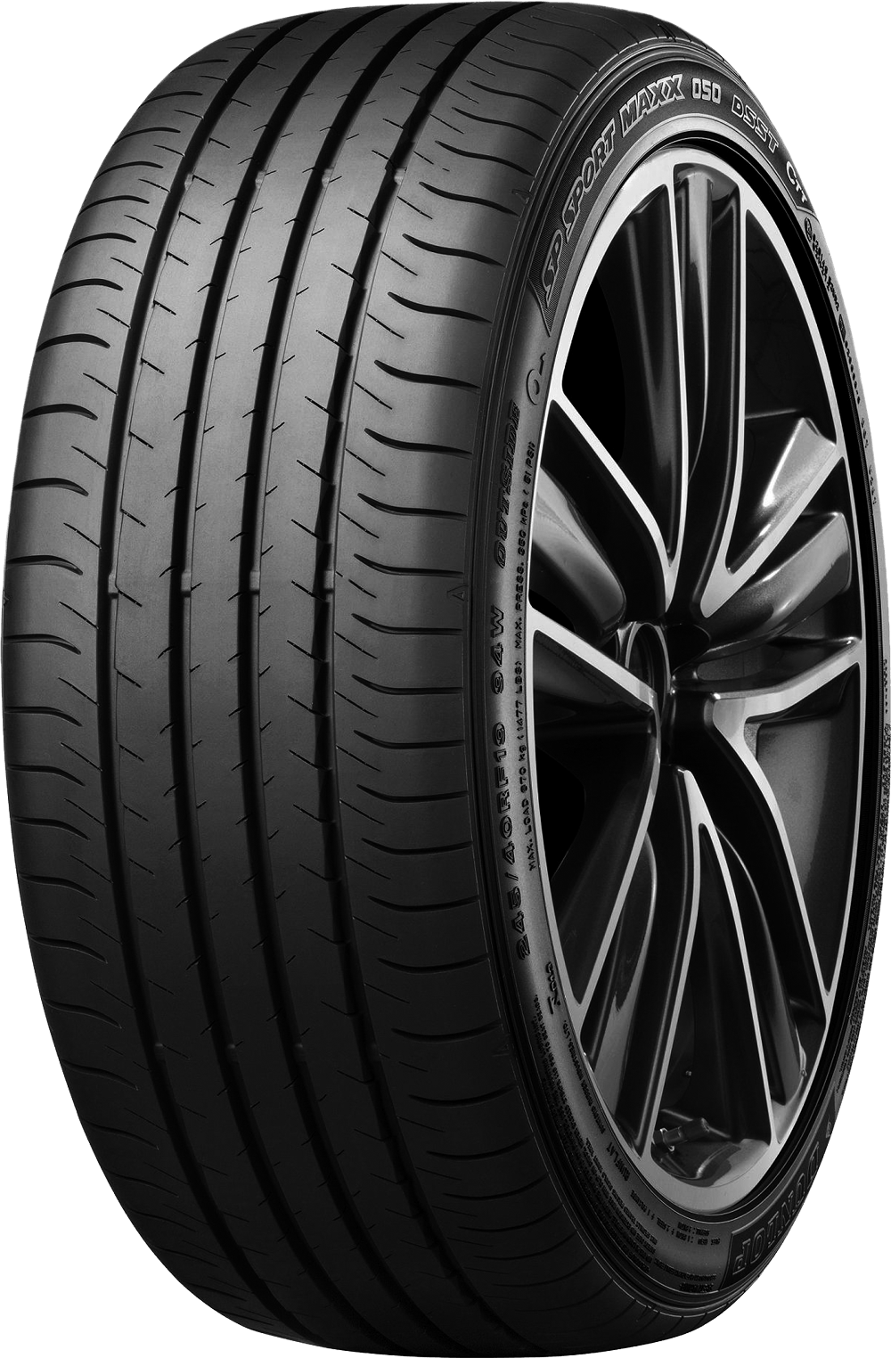 Dunlop KIT 4 SP SPORT MAXX 050 225/45 R17