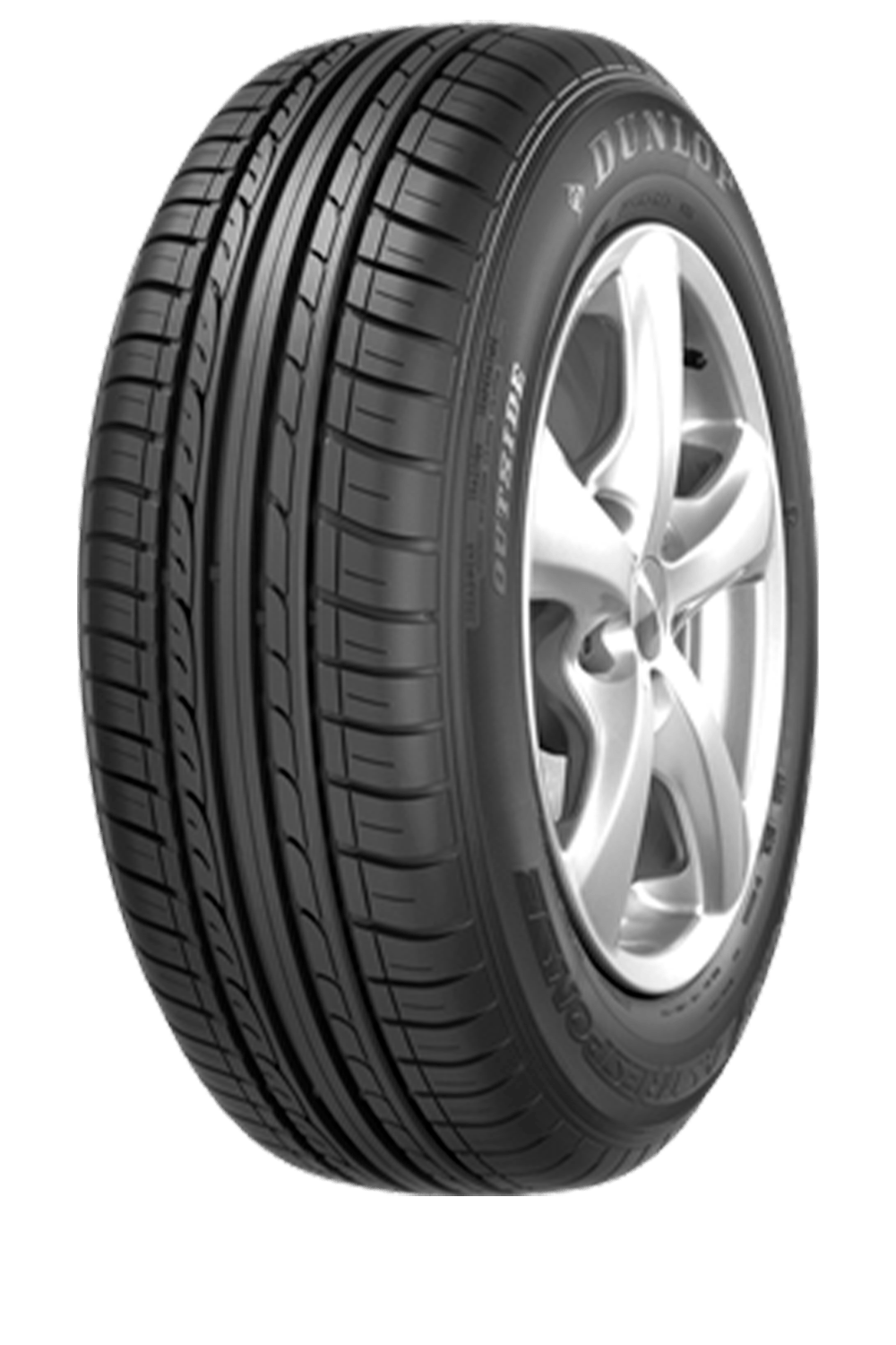 Dunlop SP SPORT FASTRESPONSE 225/45 R17