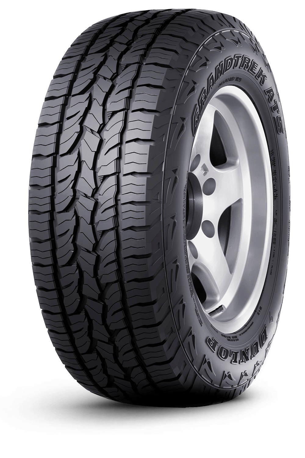 Dunlop GRANDTREK AT5 225/65 R17