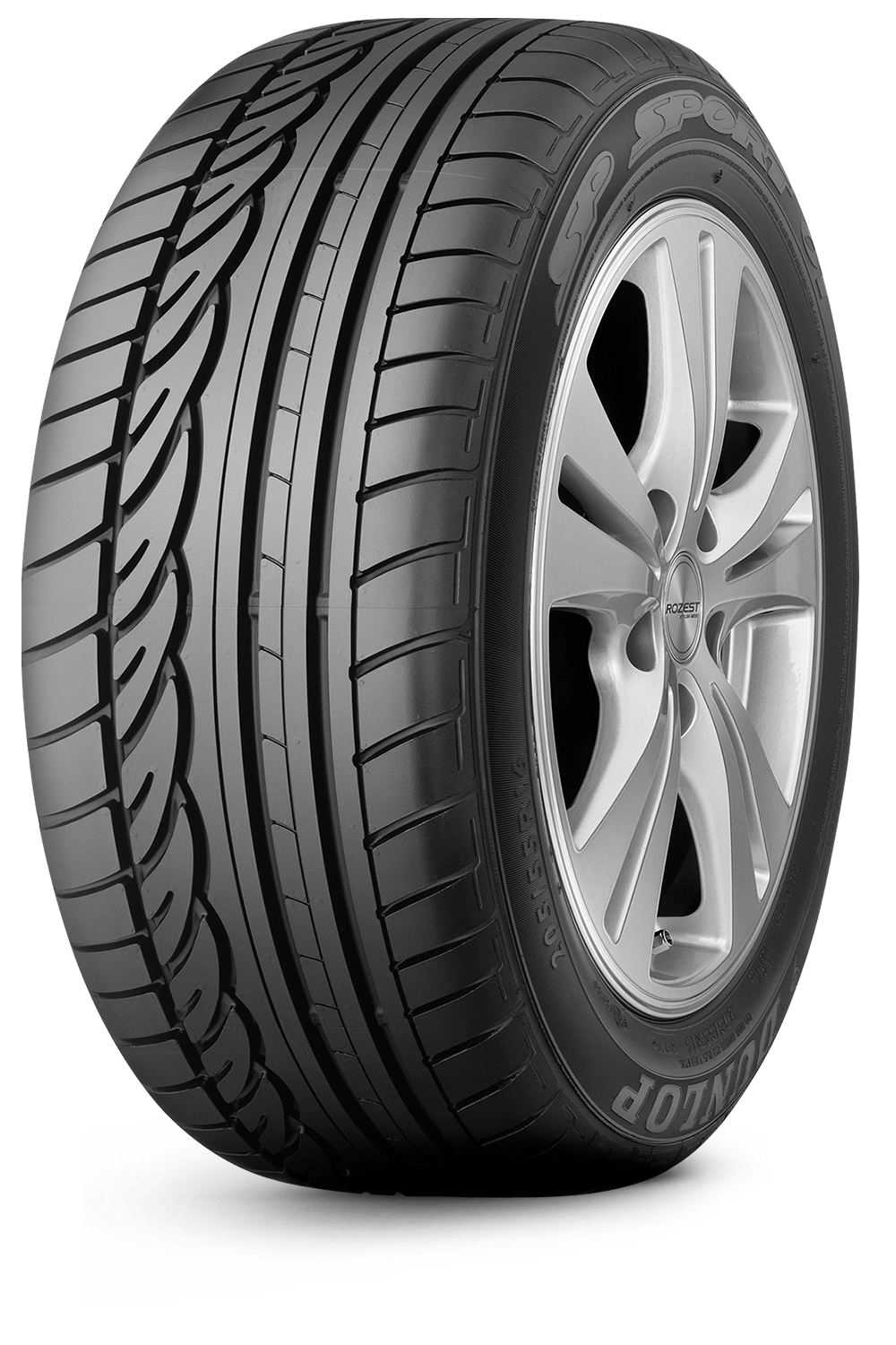 Dunlop SP SPORT 01 235/55 R17
