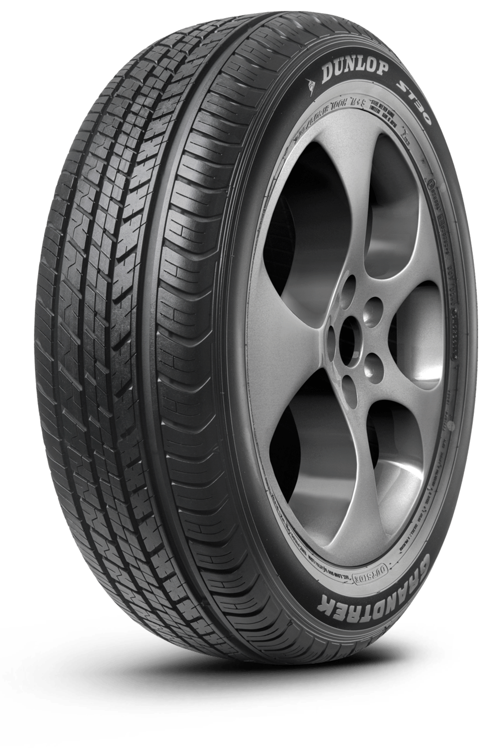 Dunlop GRANDTREK ST30 235/55 R18