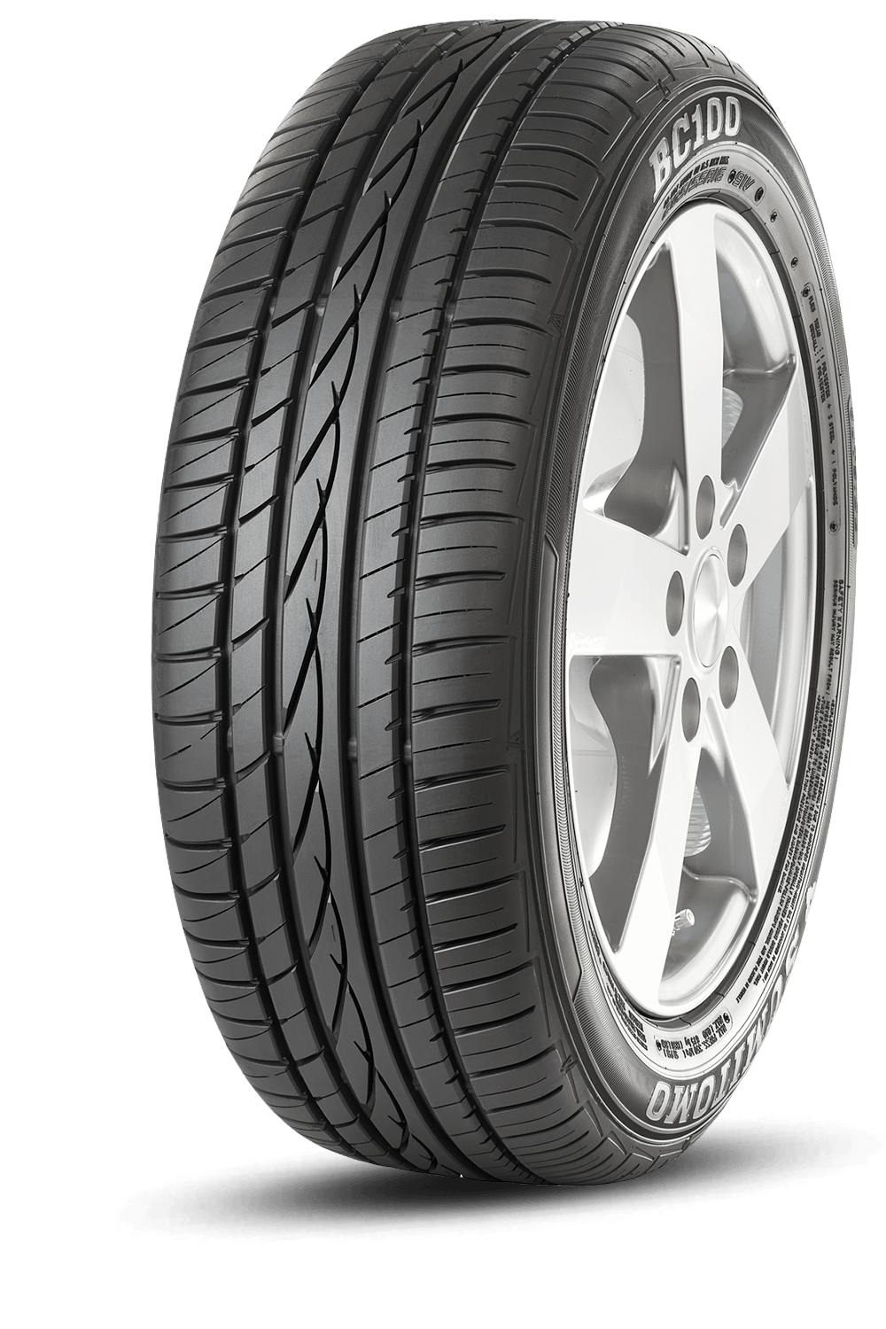 Sumitomo BC100 235/60 R16