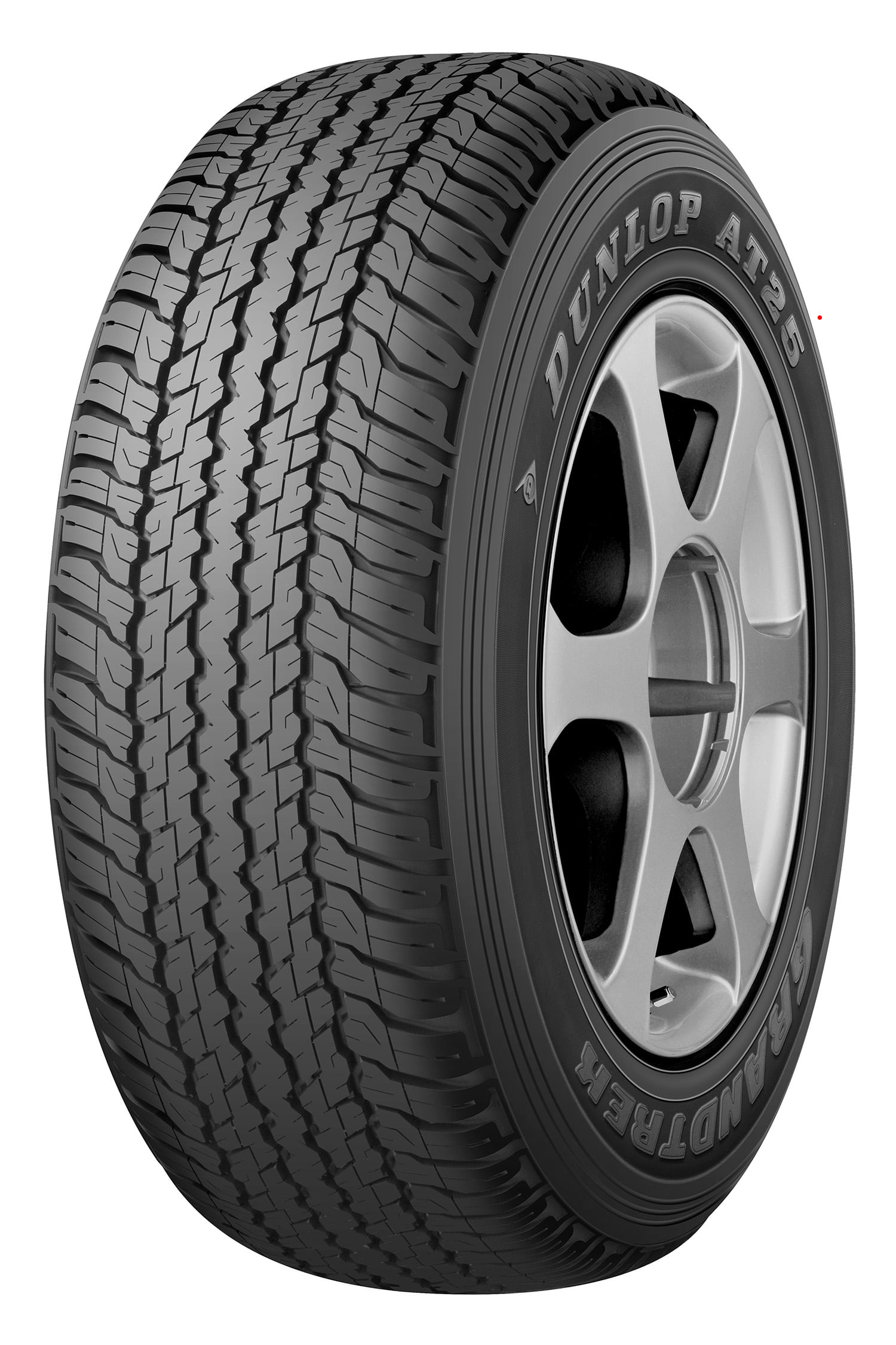 Dunlop GRANDTREK AT25 245/70 R16