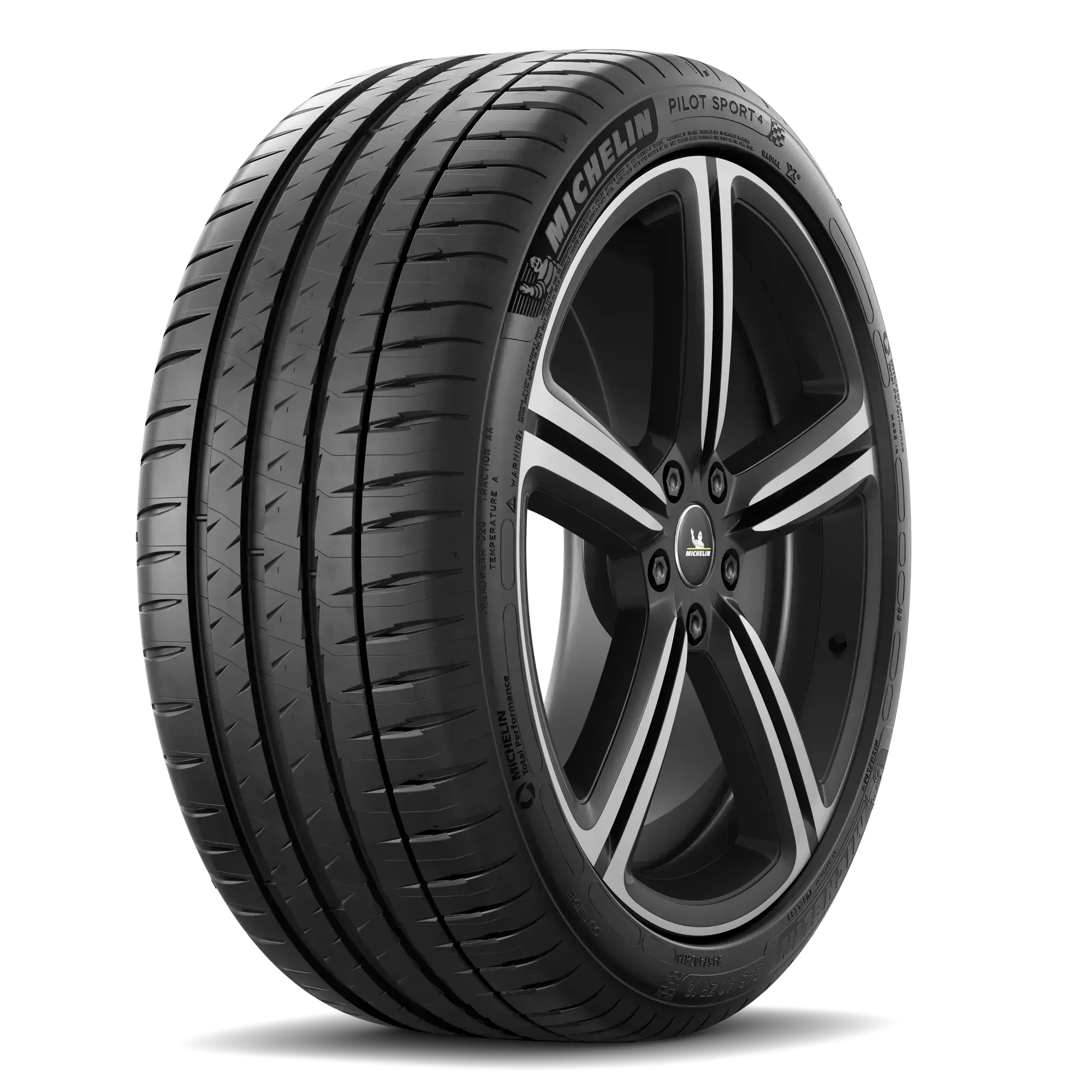 Michelin Pilot sport 4 255/45 R19
