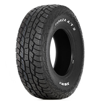 XBRI Forza At2 255/70 R16