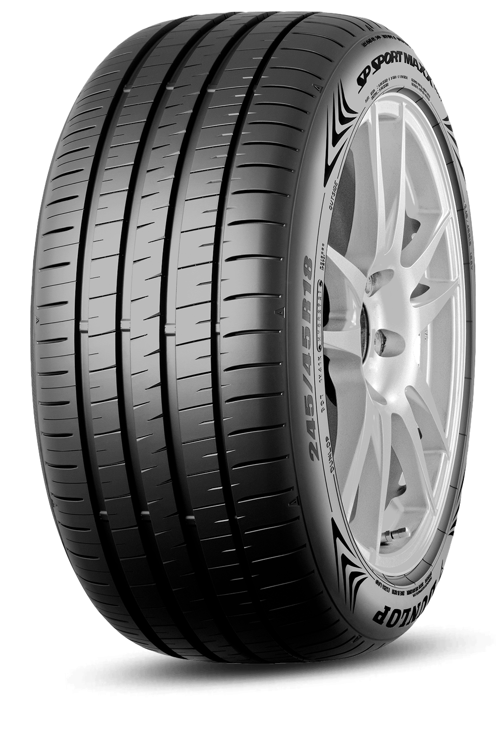 Dunlop SP SPORT MAXX 060+ 265/50 R20