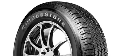 Bridgestone Dueler H/T 684 II ECOPIA 265/60 R18