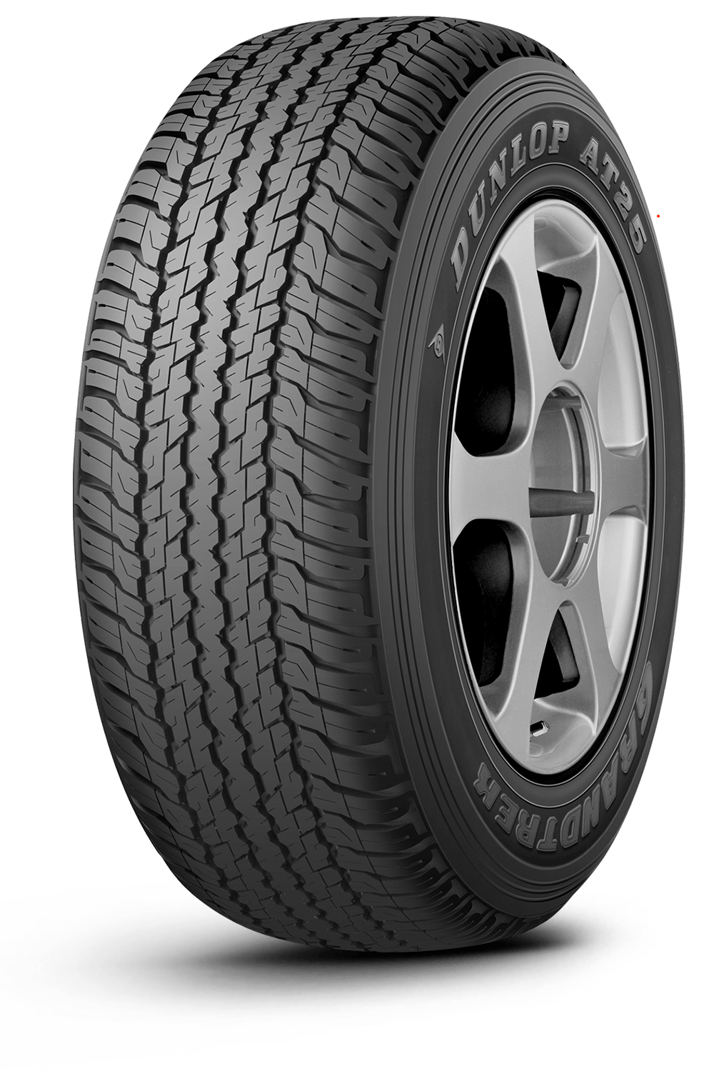 Dunlop GRANDTREK AT25 265/60 R18