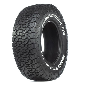 XBRI Brutus Ii Ta 265/60 R18