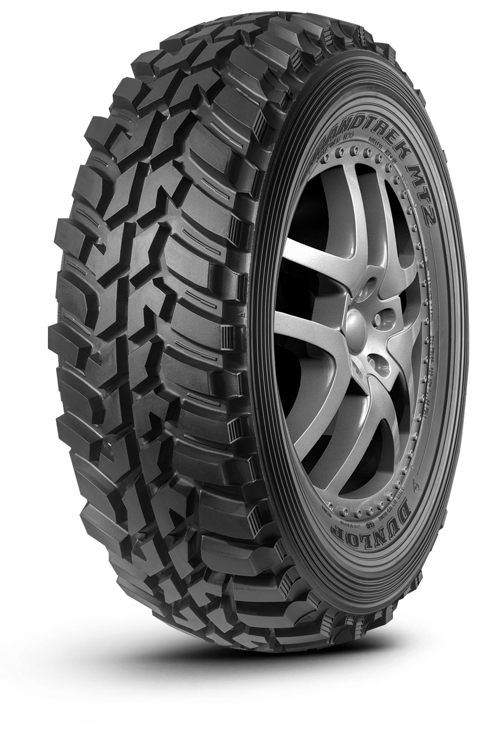 Dunlop GRANDTREK MT2 265/70 R16