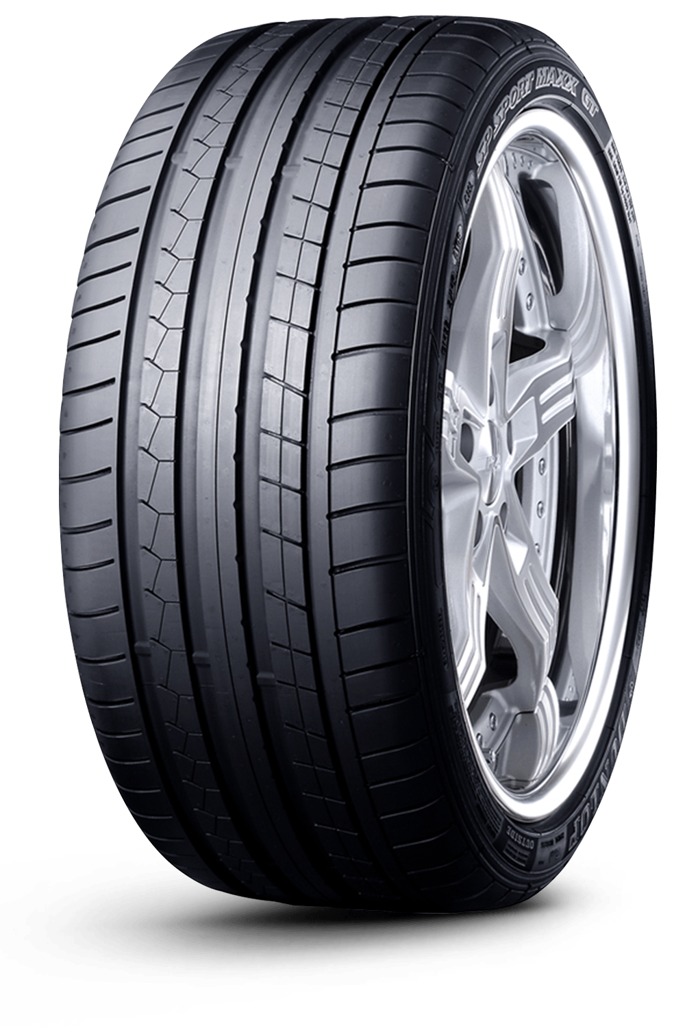 Dunlop SP SPORT MAXX GT 285/35 R21