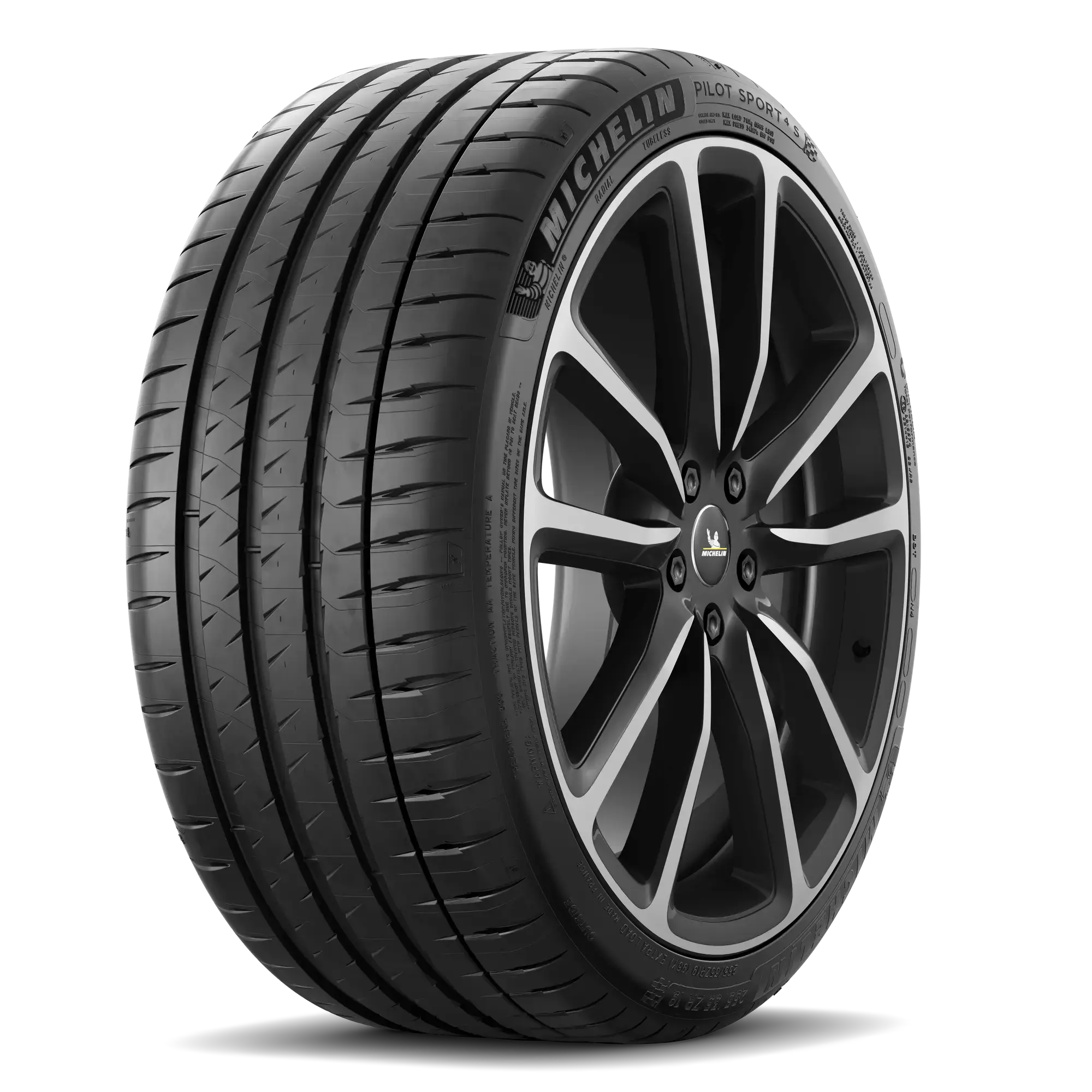 Michelin Pilot sport 4 s 325/35 R22